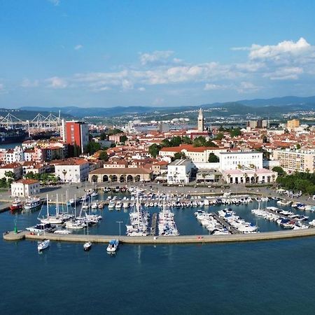 Libertas Apartments Koper Exterior foto
