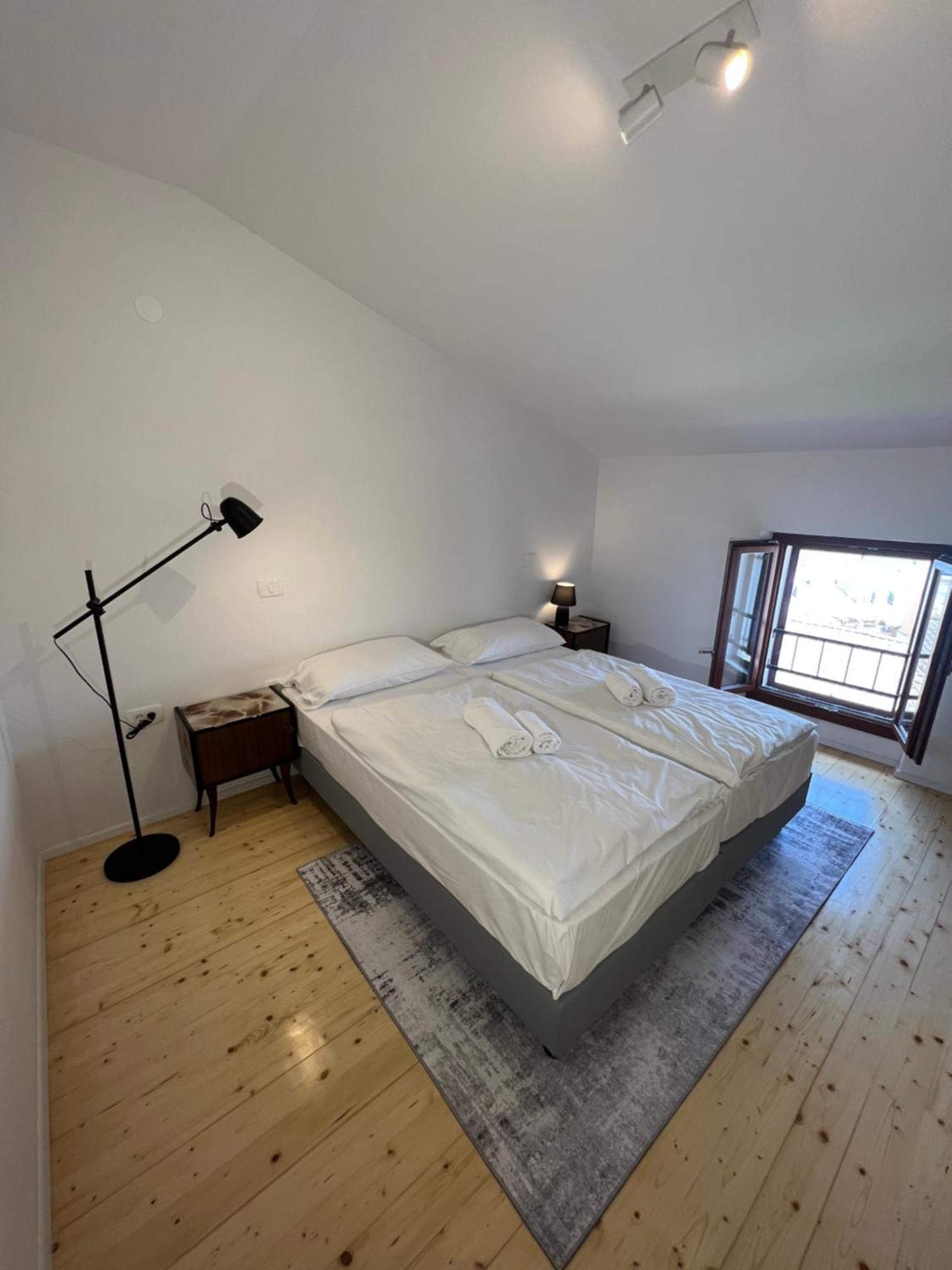 Libertas Apartments Koper Zimmer foto