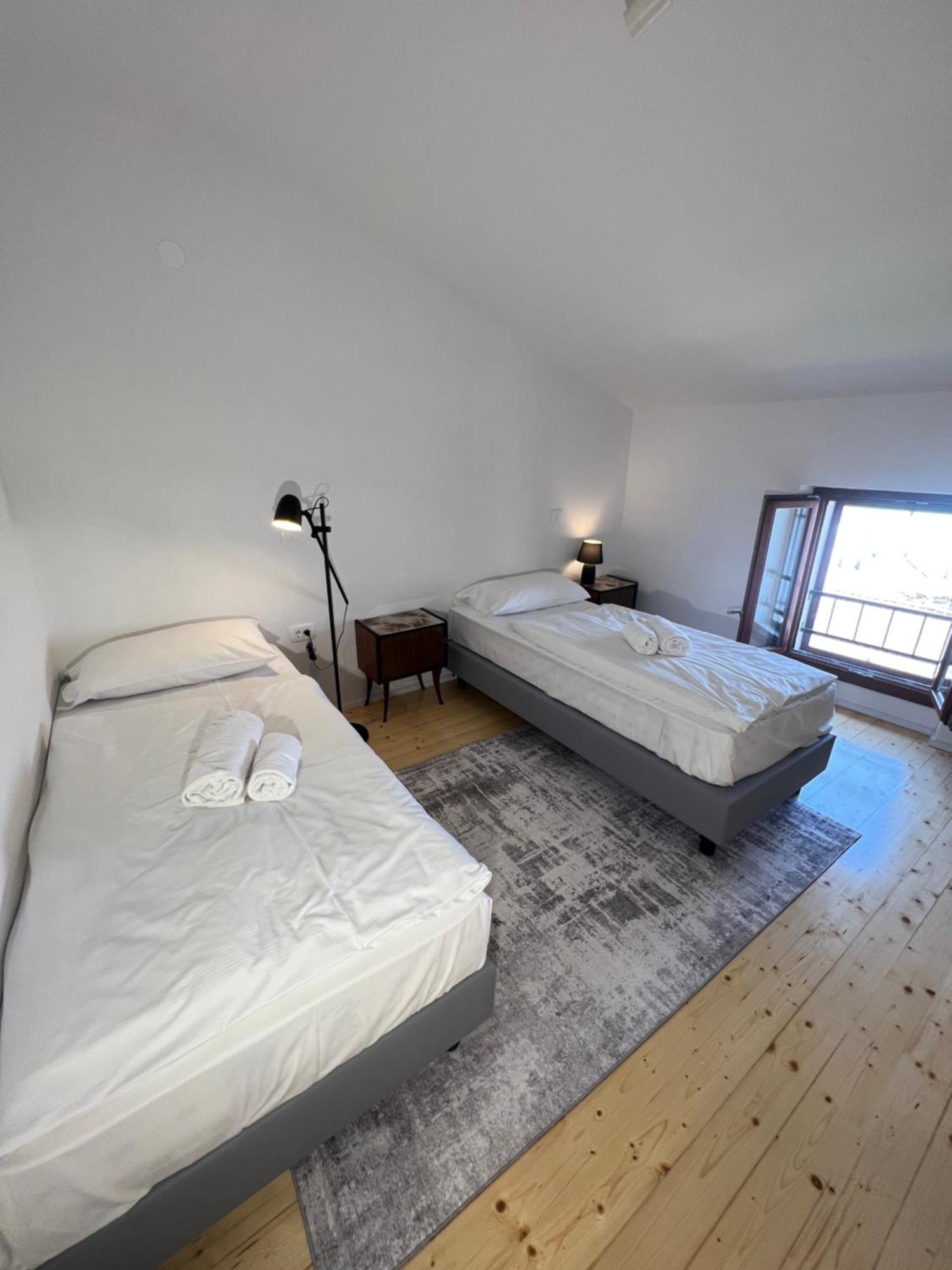 Libertas Apartments Koper Zimmer foto