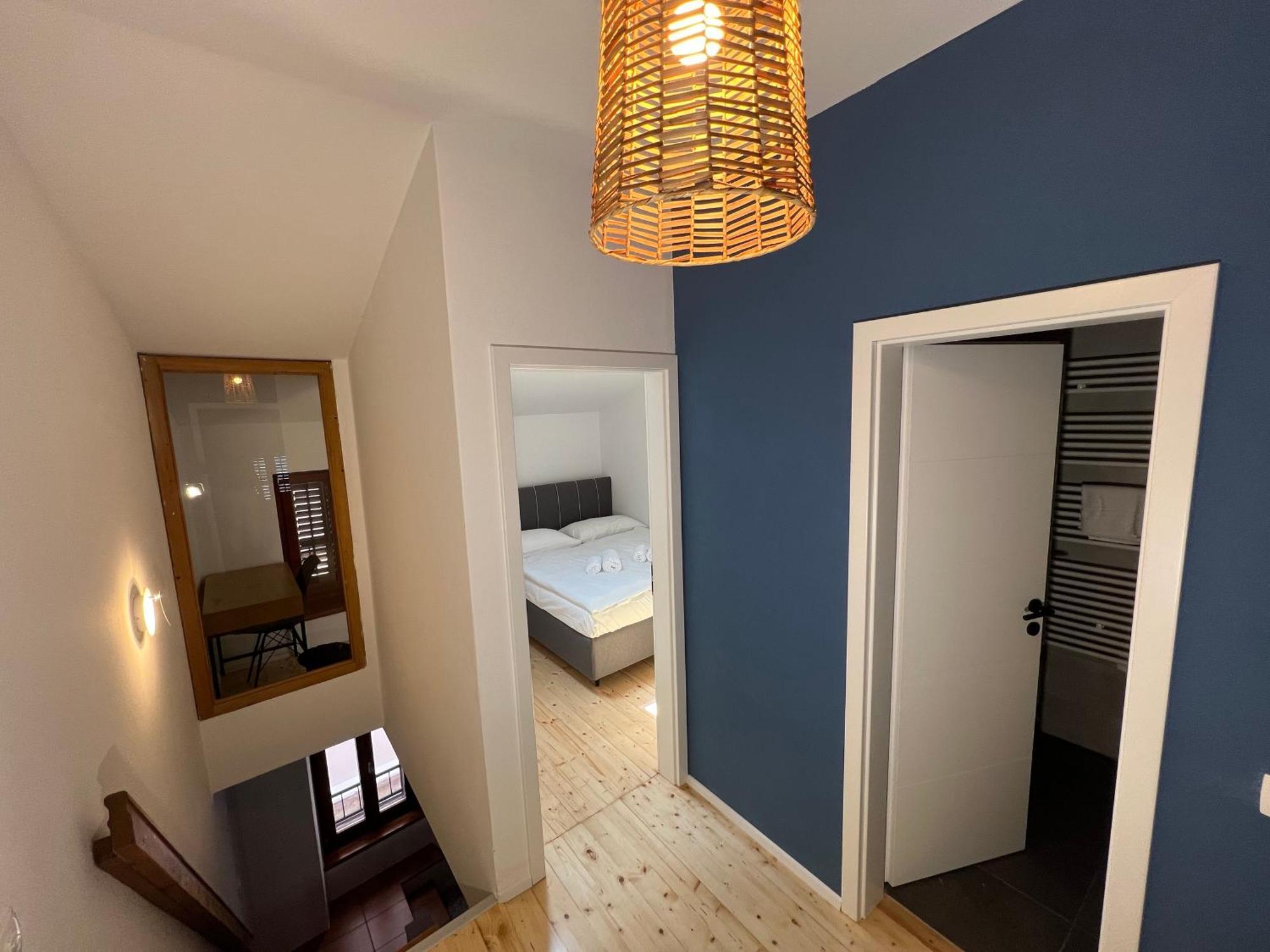 Libertas Apartments Koper Zimmer foto
